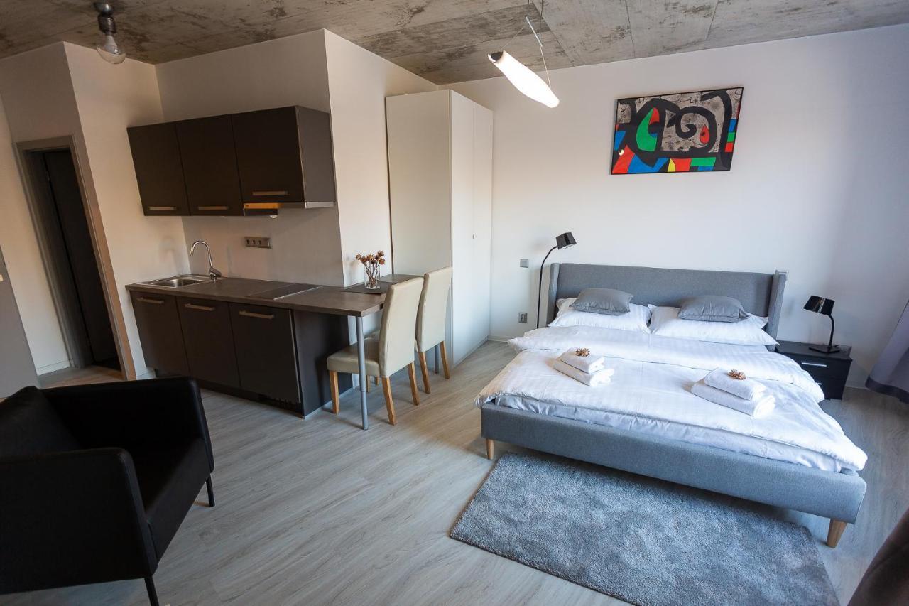Exclusive Penzion Viva Residence Mladá Boleslav المظهر الخارجي الصورة